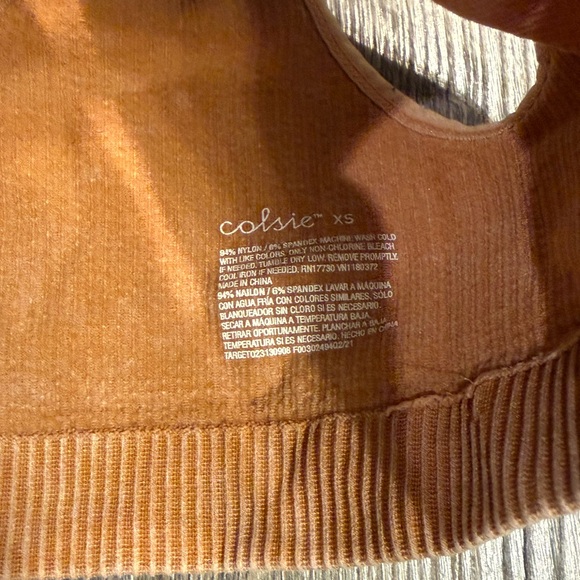 3-pack Xs Ribbed Bralettes - Picture 4 of 5